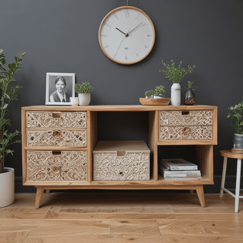 Upcycling Furniture: Tips for a Stylish and Sustainable Home