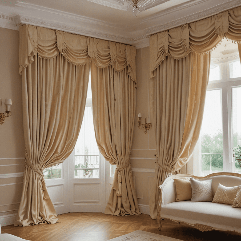The Timeless Charm of Classic Curtains: A Style Guide