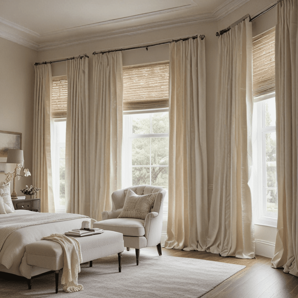 The Art of Layering Window Treatments for a Luxurious Look