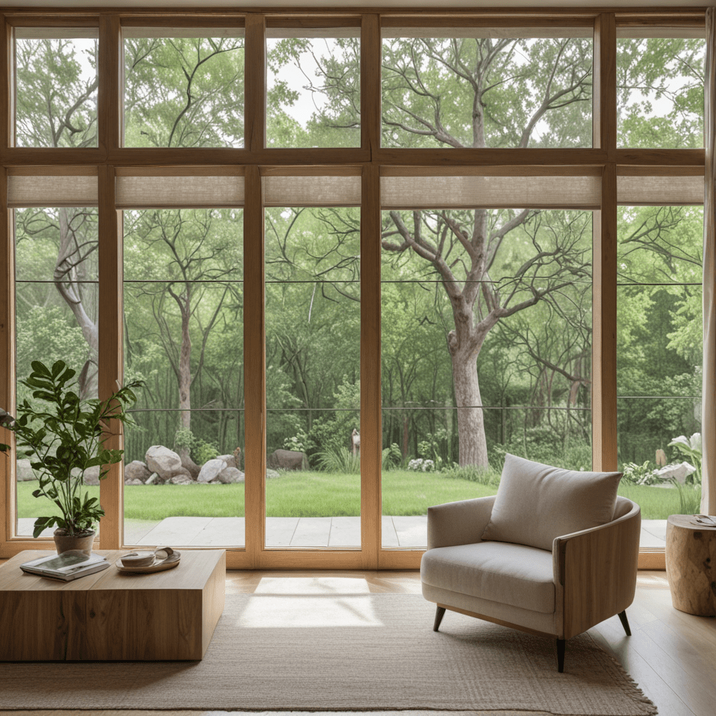 Sustainable Window Treatment Options for Eco-Friendly Homes