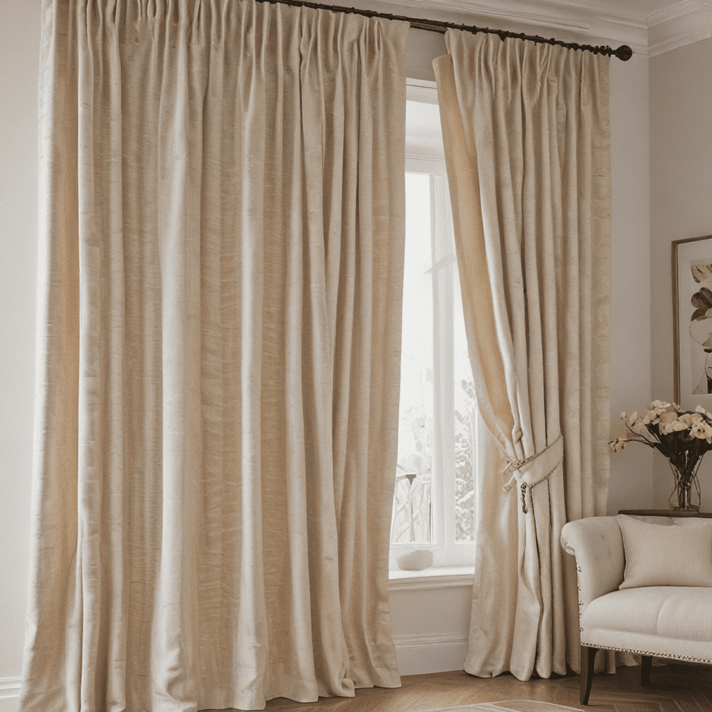 Timeless Sophistication: Herringbone Patterns in Classic Curtains
