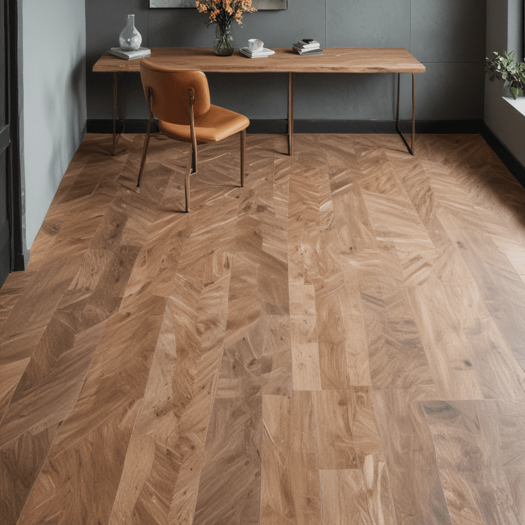 Unconventional Flooring Ideas to Add Personality to Your Home