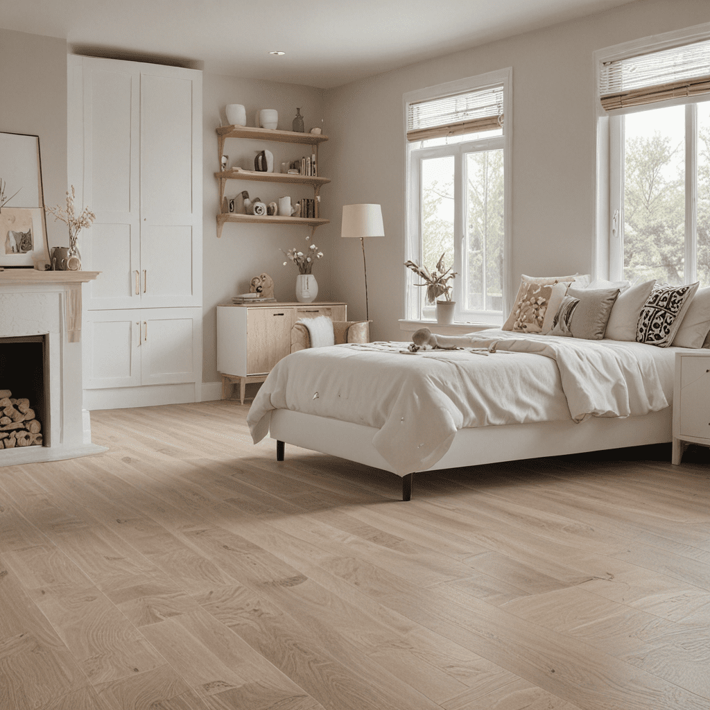 Flooring Solutions for Pet-Friendly and Kid-Friendly Homes