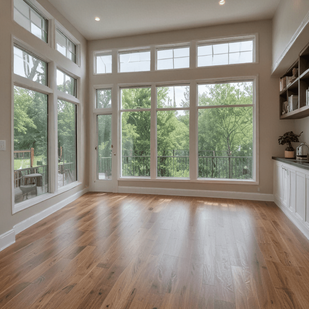 Enhancing Your Home’s Natural Light with the Right Flooring