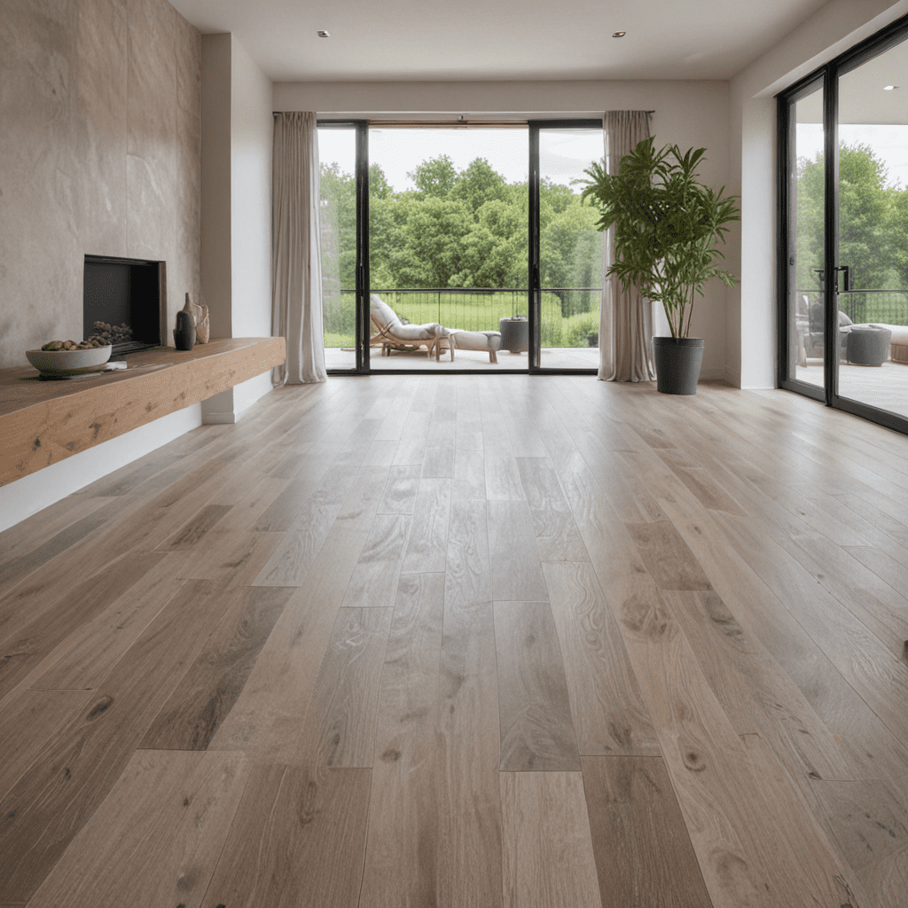 Flooring Ideas for Creating a Seamless Indoor-Outdoor Flow