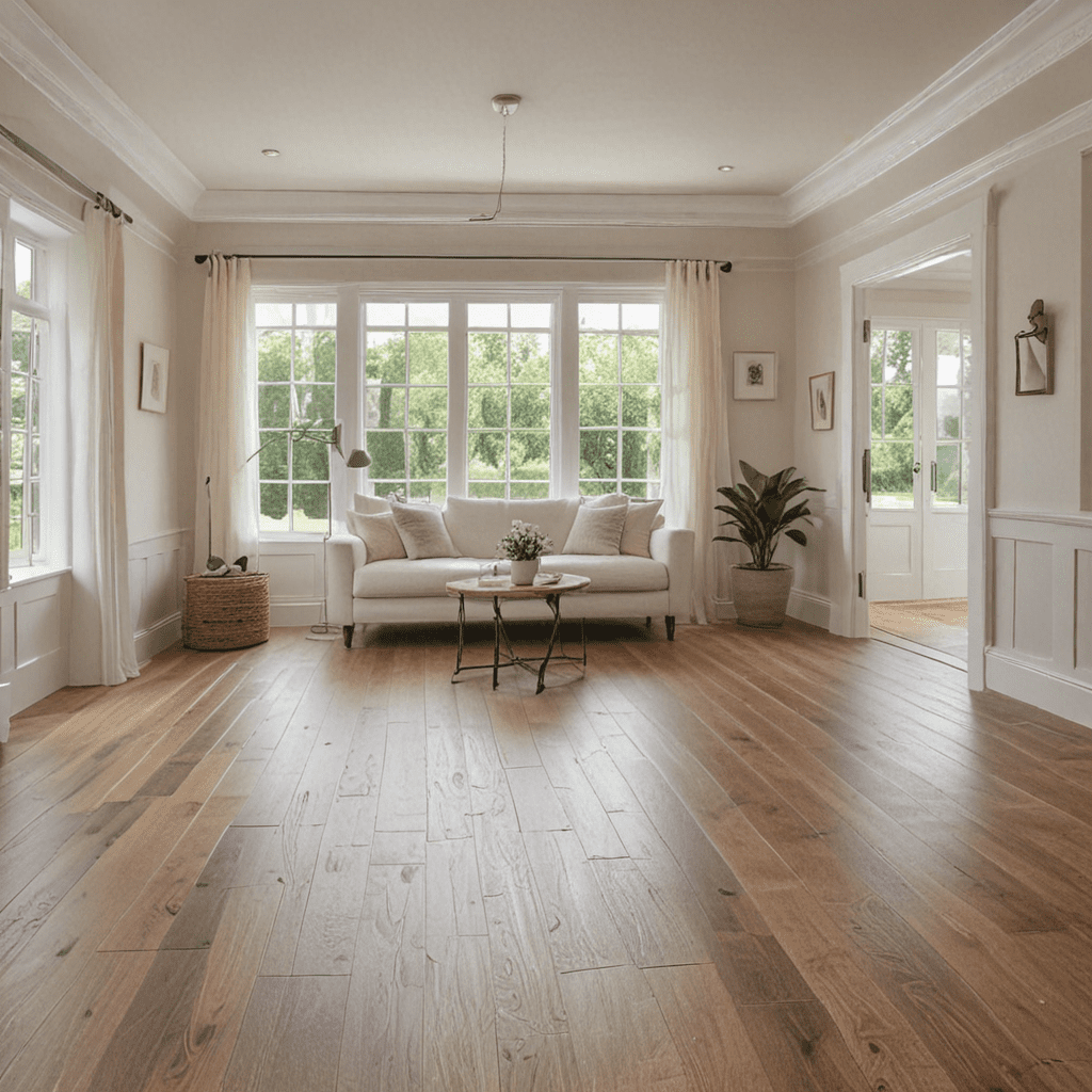 Enhancing Your Home’s Charm with Cottage-Inspired Flooring