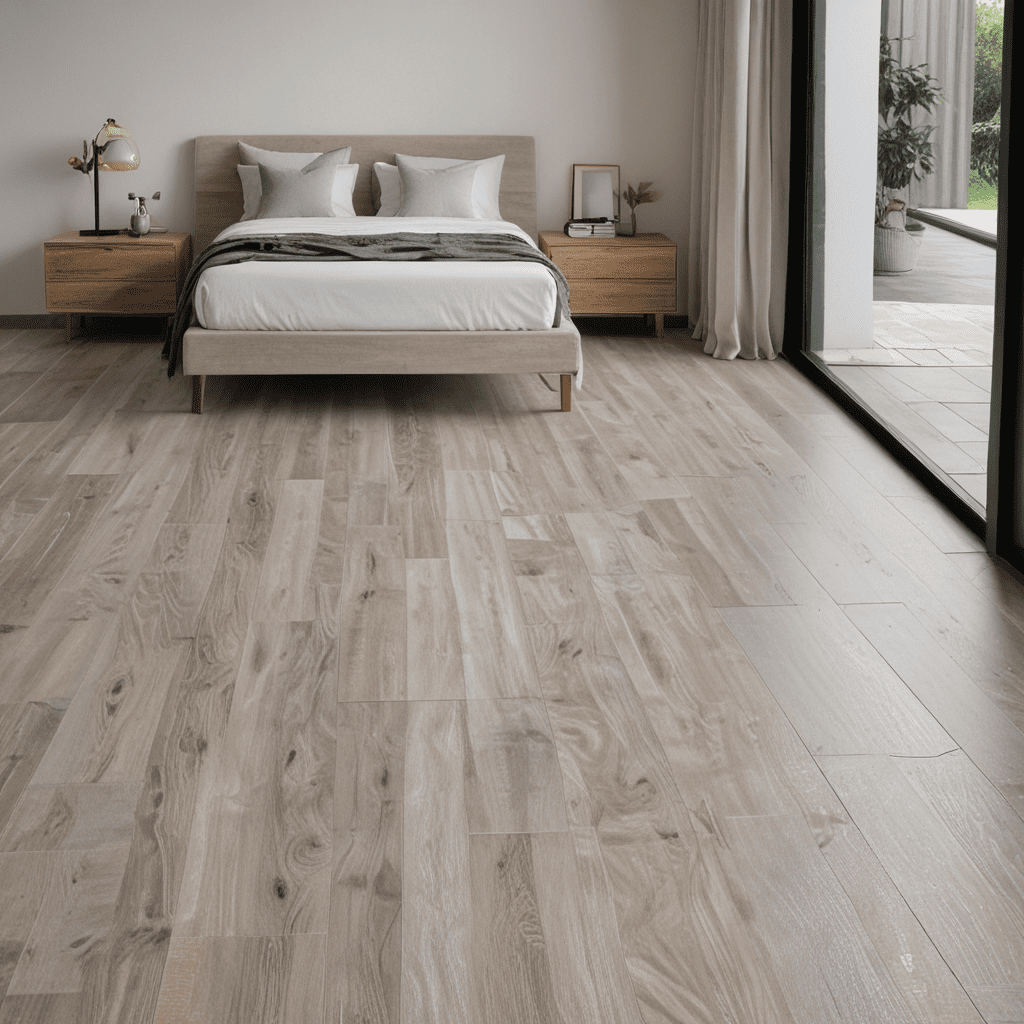 Flooring Trends That Embrace Bold and Vibrant Colors