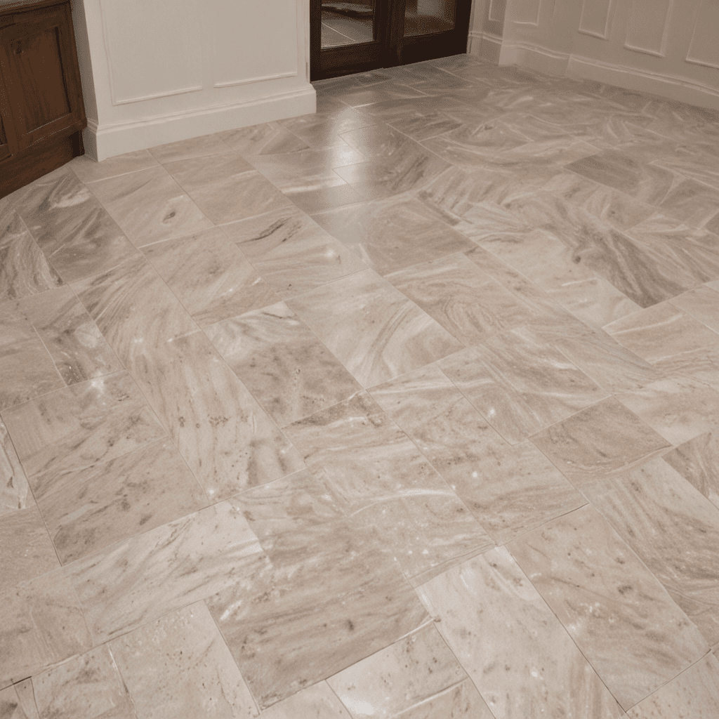 Choosing Flooring That Adds a Touch of Glamour to Your Home