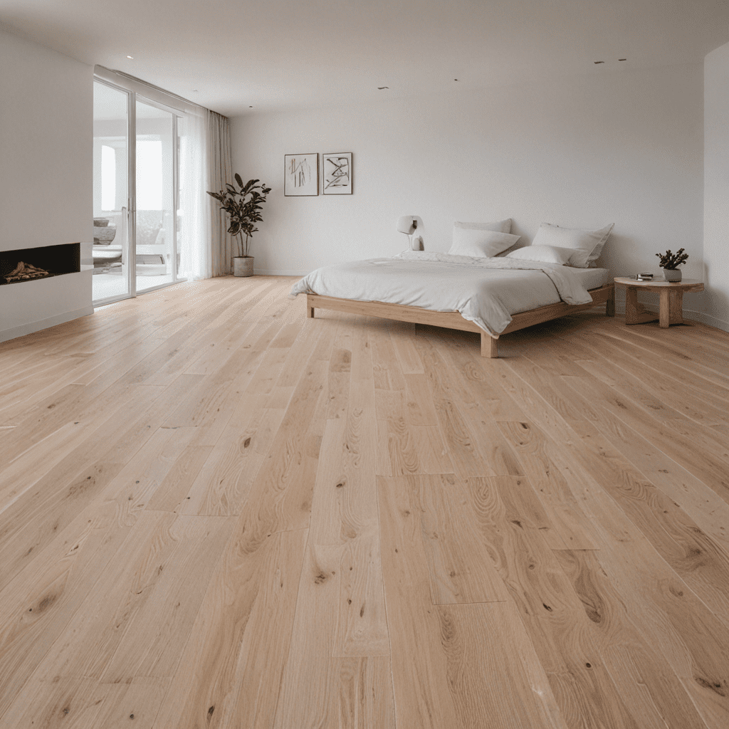 Flooring Ideas for Achieving a Contemporary Minimalist Look
