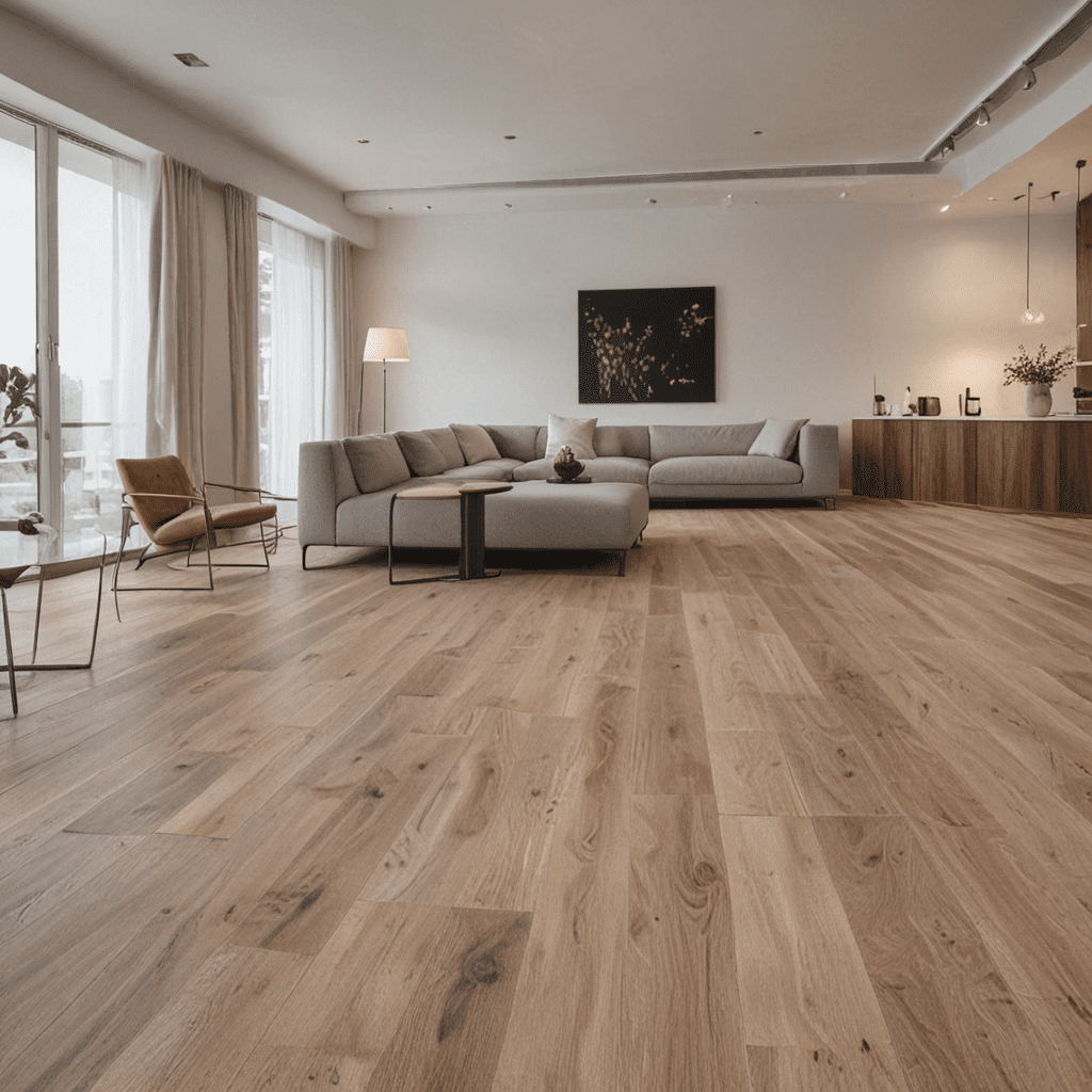 Flooring Solutions for Balancing Modern and Traditional Elements