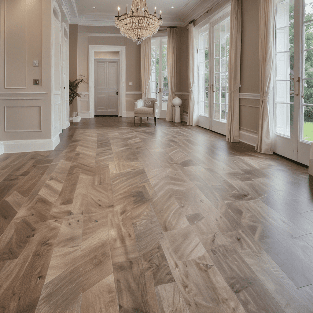 Choosing Flooring That Adds a Touch of Whimsy to Your Home