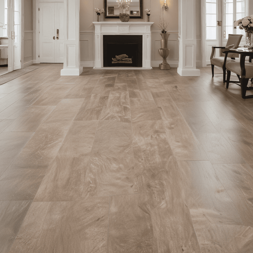 Choosing Flooring That Adds a Touch of Luxury to Your Home