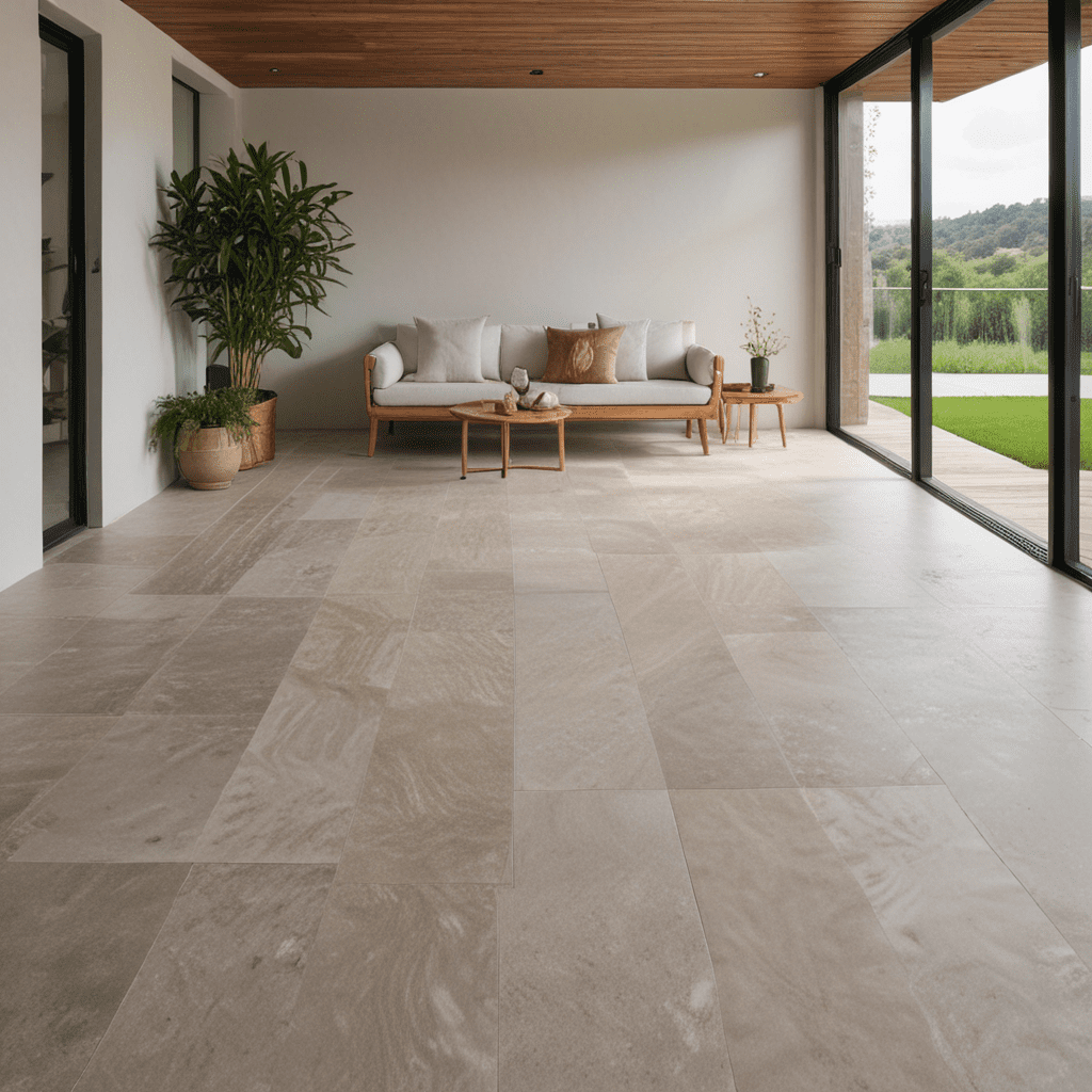 The Impact of Flooring on Creating a Relaxing Outdoor Retreat