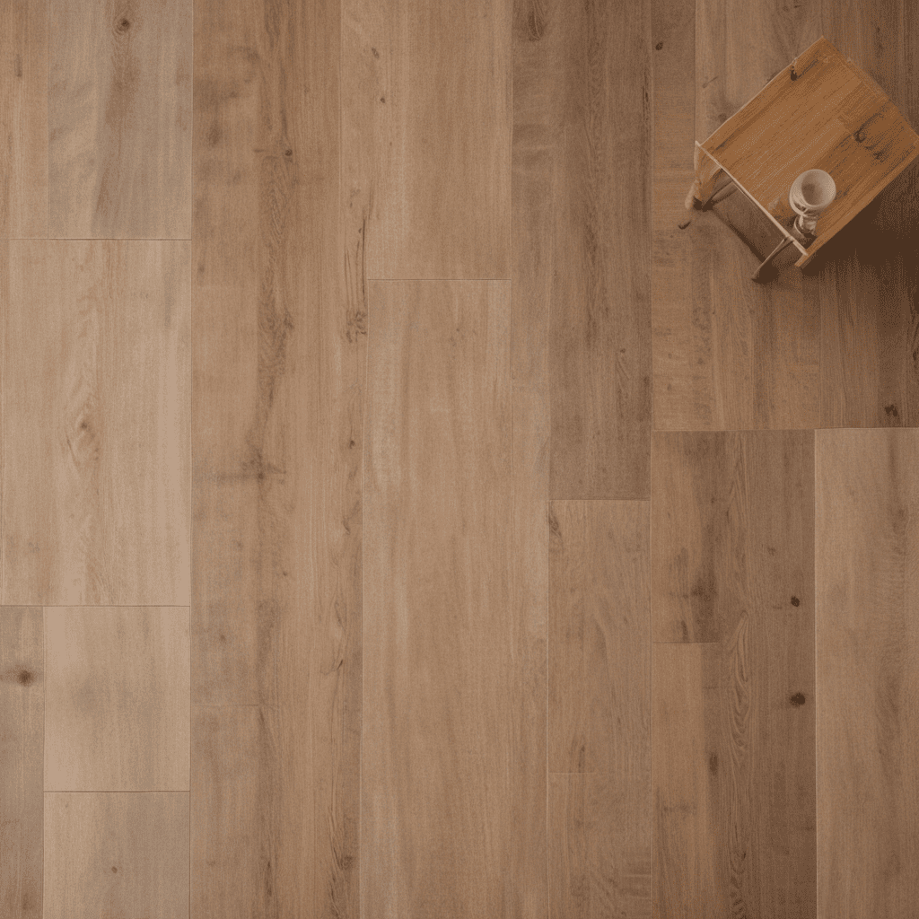 Flooring Options for Balancing Modern and Rustic Elements