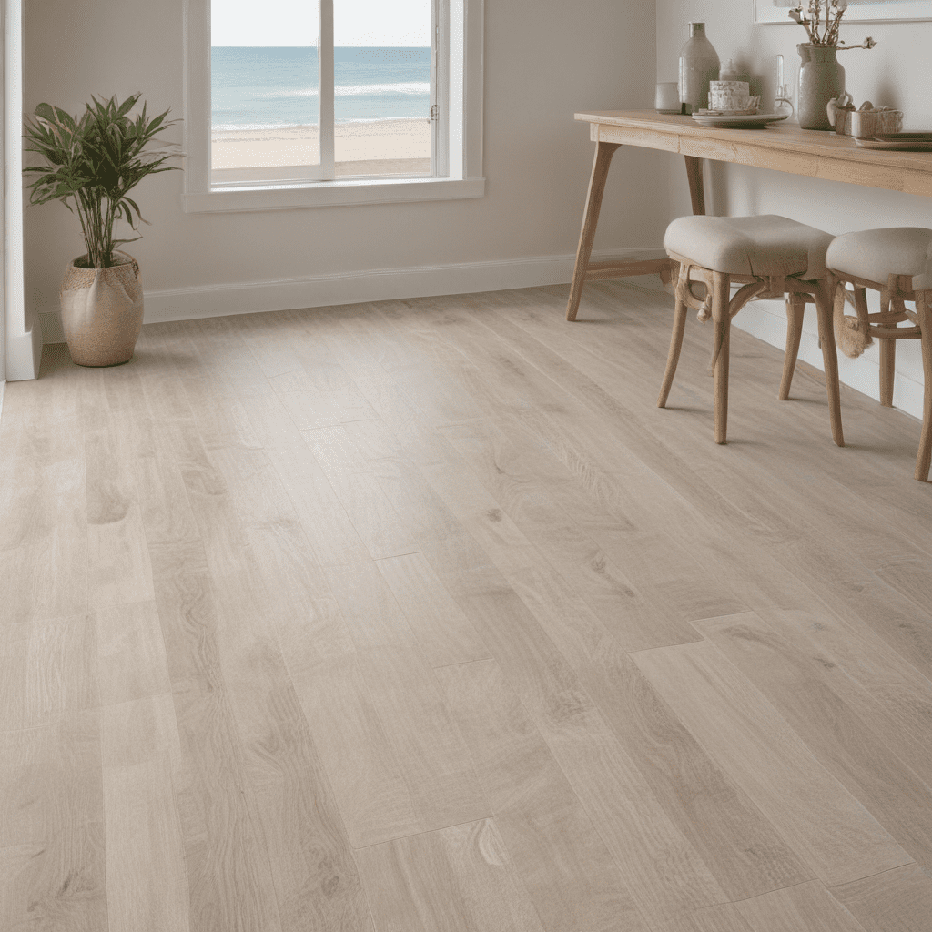 Flooring Solutions for Achieving a Coastal Cottage Look