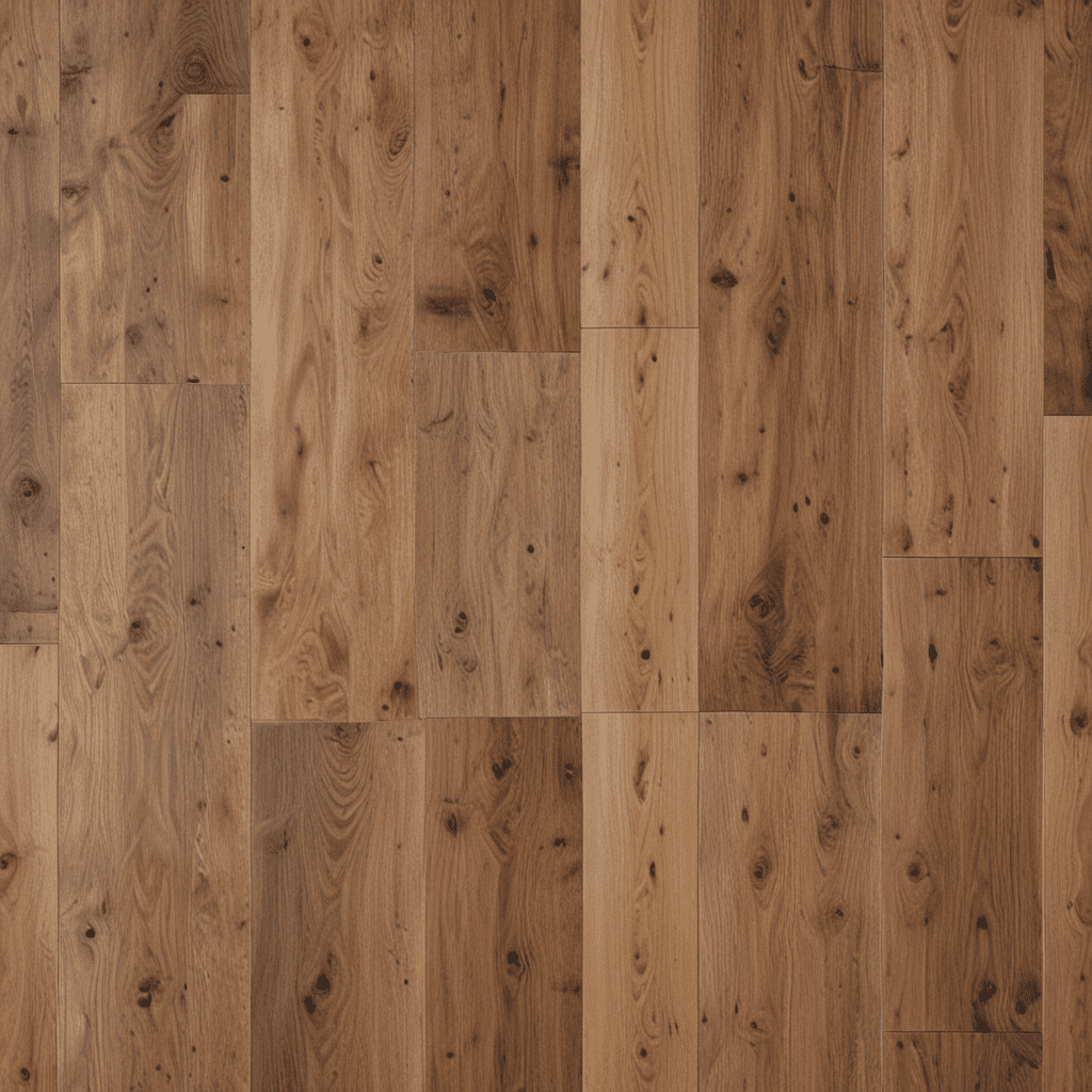 Enhancing Your Home’s Warmth with Rustic Wood Flooring