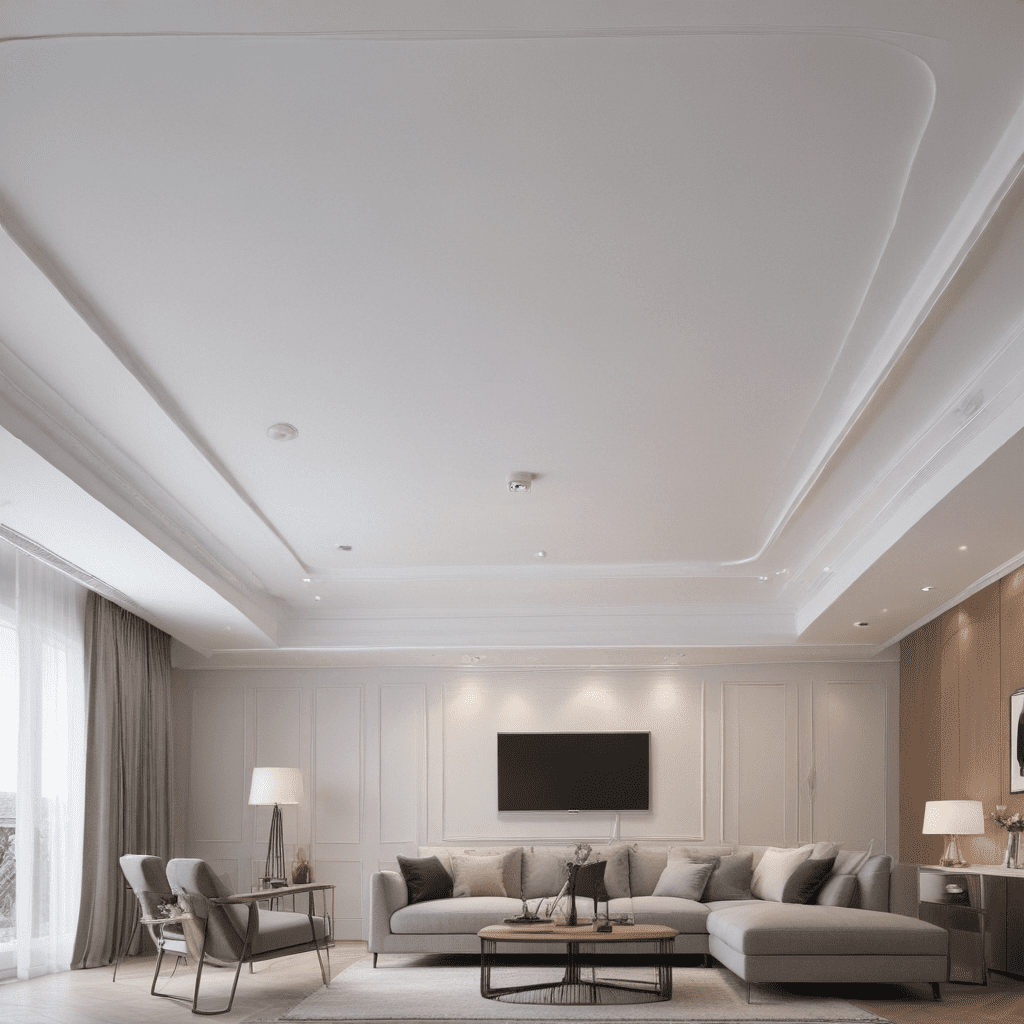 Modern Ceiling Design Trends to Elevate Your Space