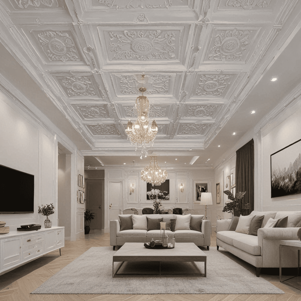 Ceiling Design Trends That Are Taking Over in