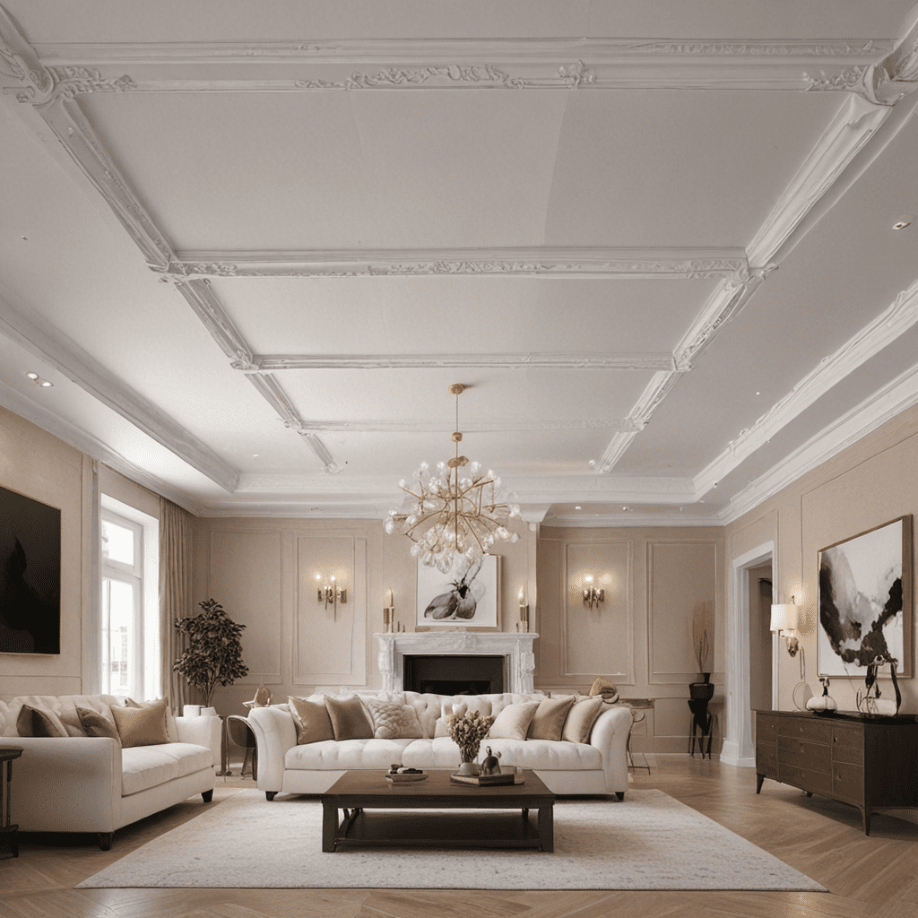 Tips for Creating a Timeless Ceiling Design