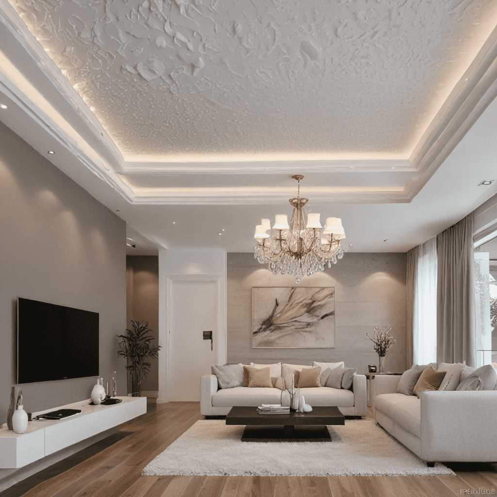 Enhance Your Home’s Ambiance with These Ceiling Design Ideas
