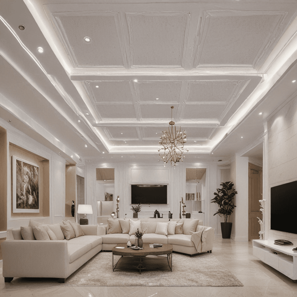 Ceiling Design Ideas That Add Character to Your Space