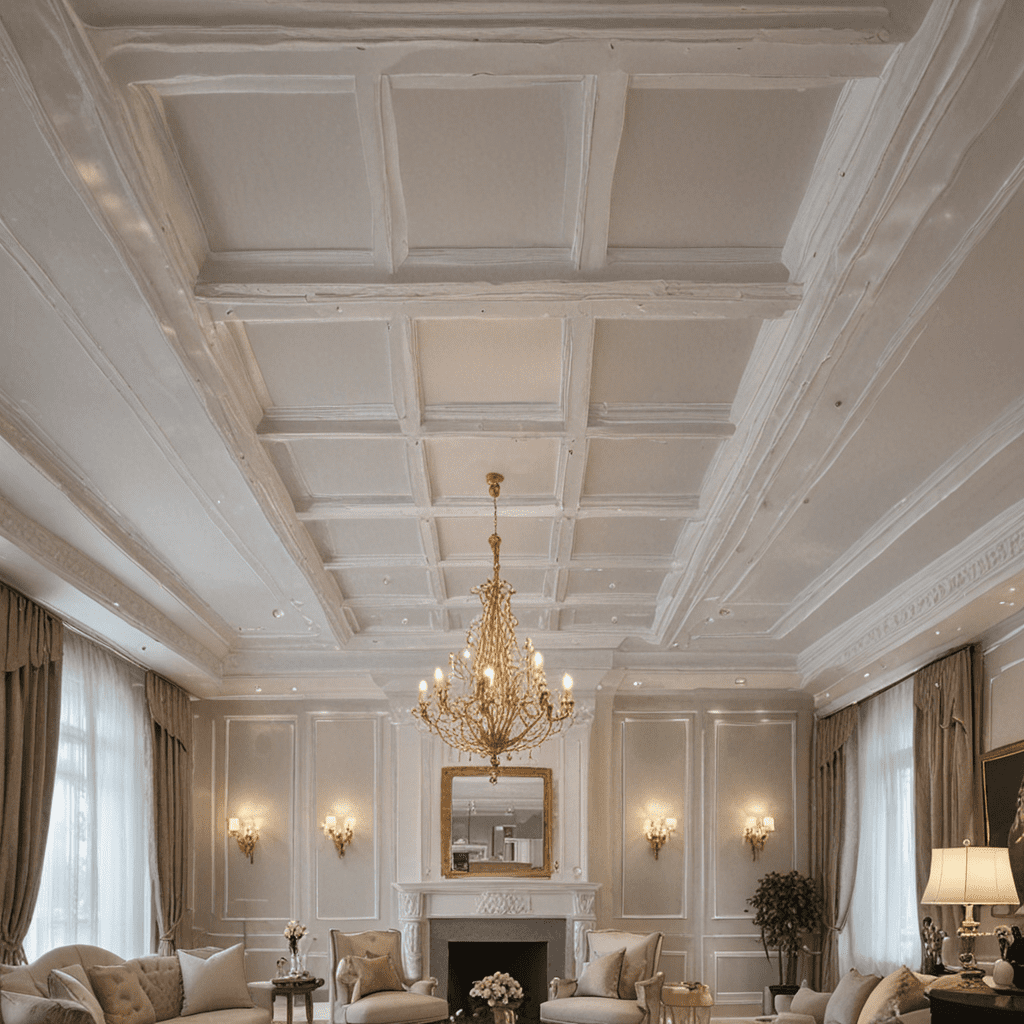 Top Ceiling Design Trends for a Timeless Appeal