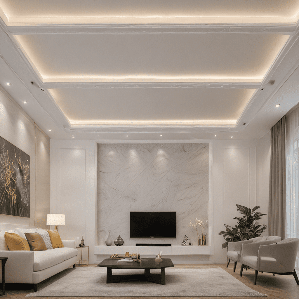 Enhance Your Home’s Warmth with These Ceiling Design Ideas