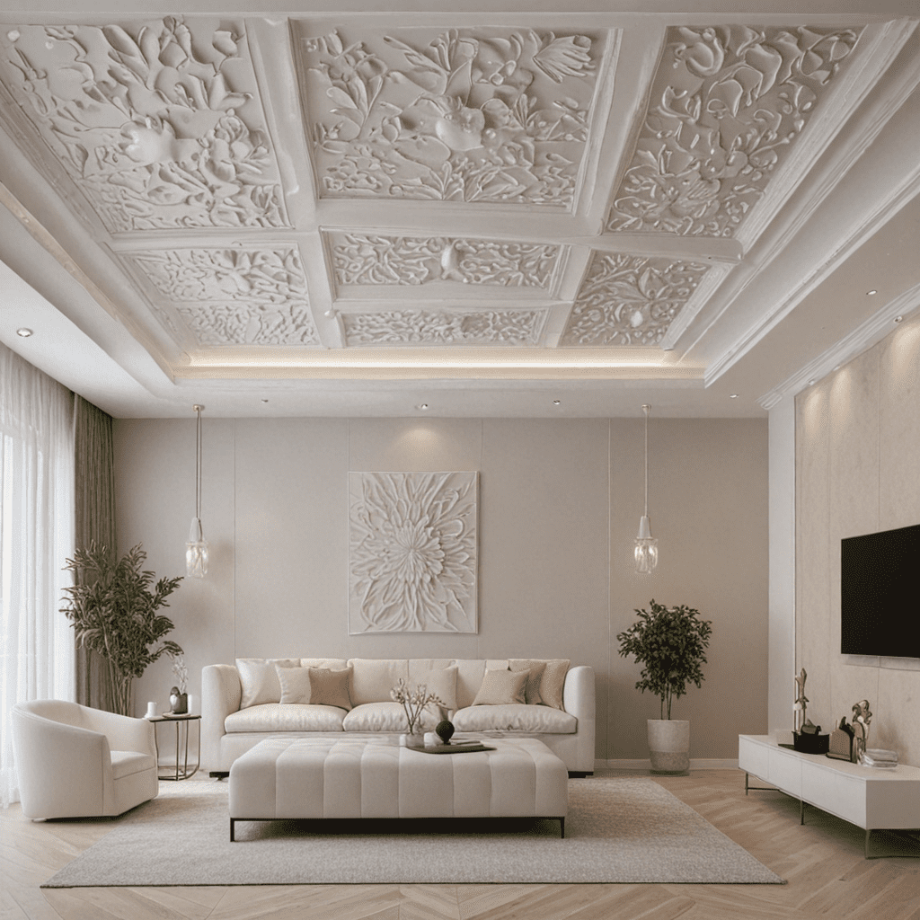 Ceiling Design Trends That Bring a Touch of Nature Indoors