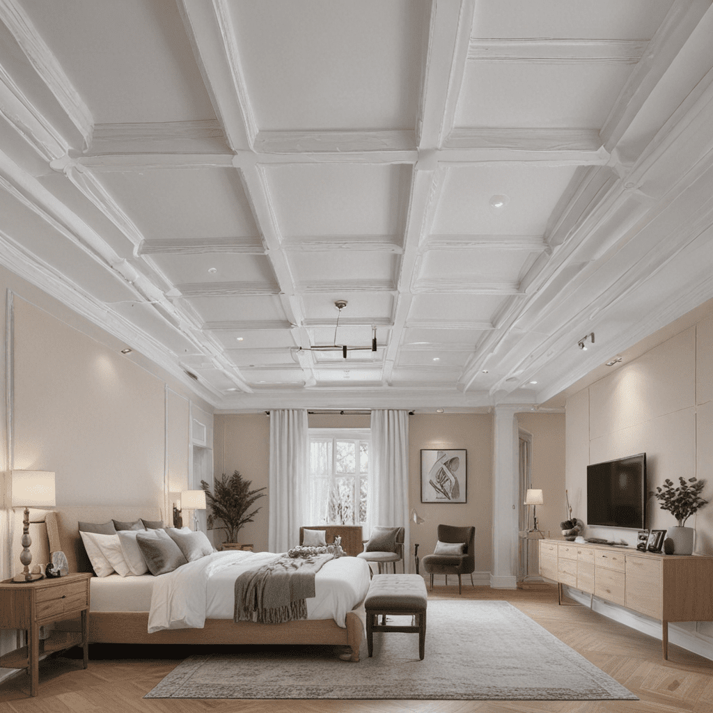 Stylish Ceiling Design Ideas for a Cottagecore Home