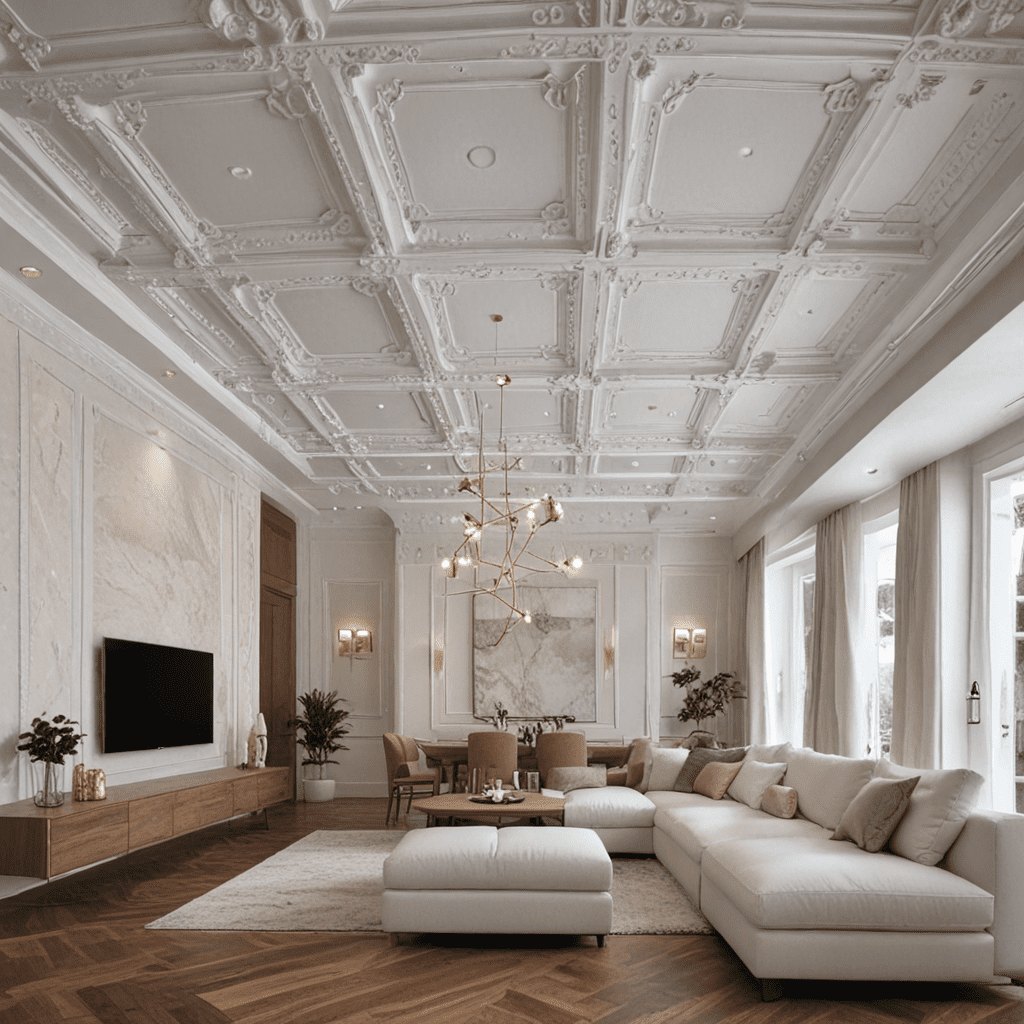 Ceiling Design Ideas That Reflect Your Global Travels
