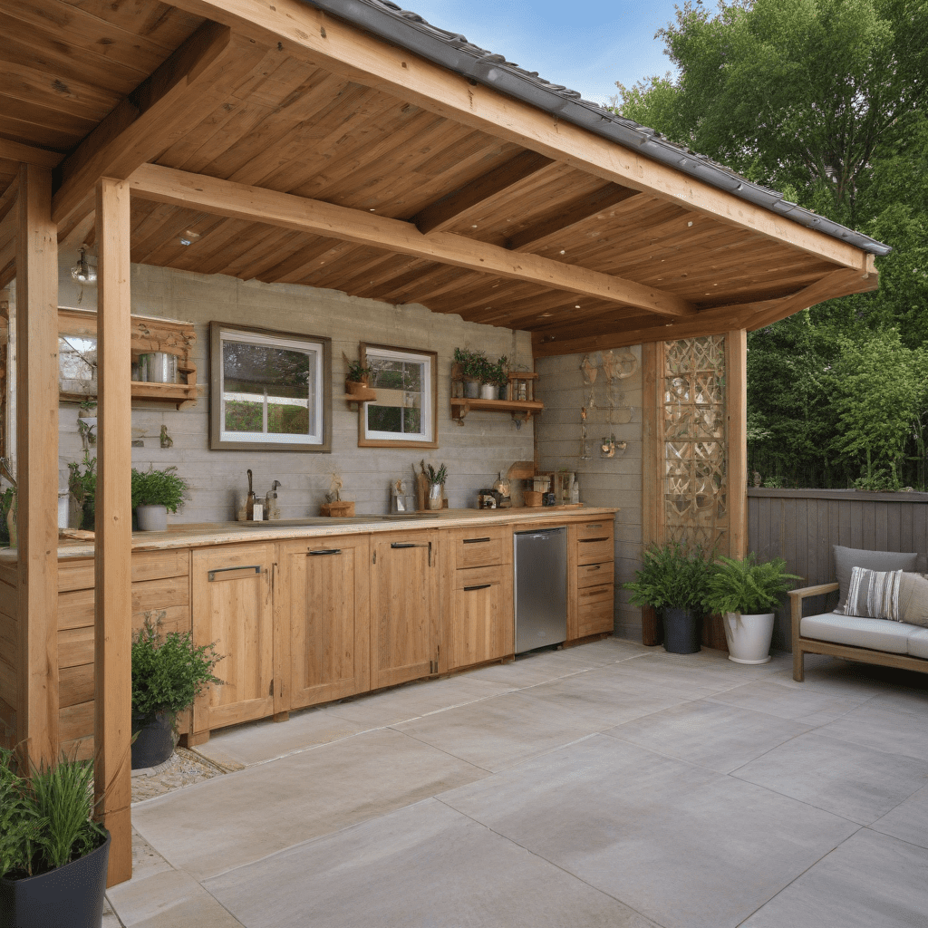 Outdoor Living Spaces: The Benefits of Outdoor Storage Sheds