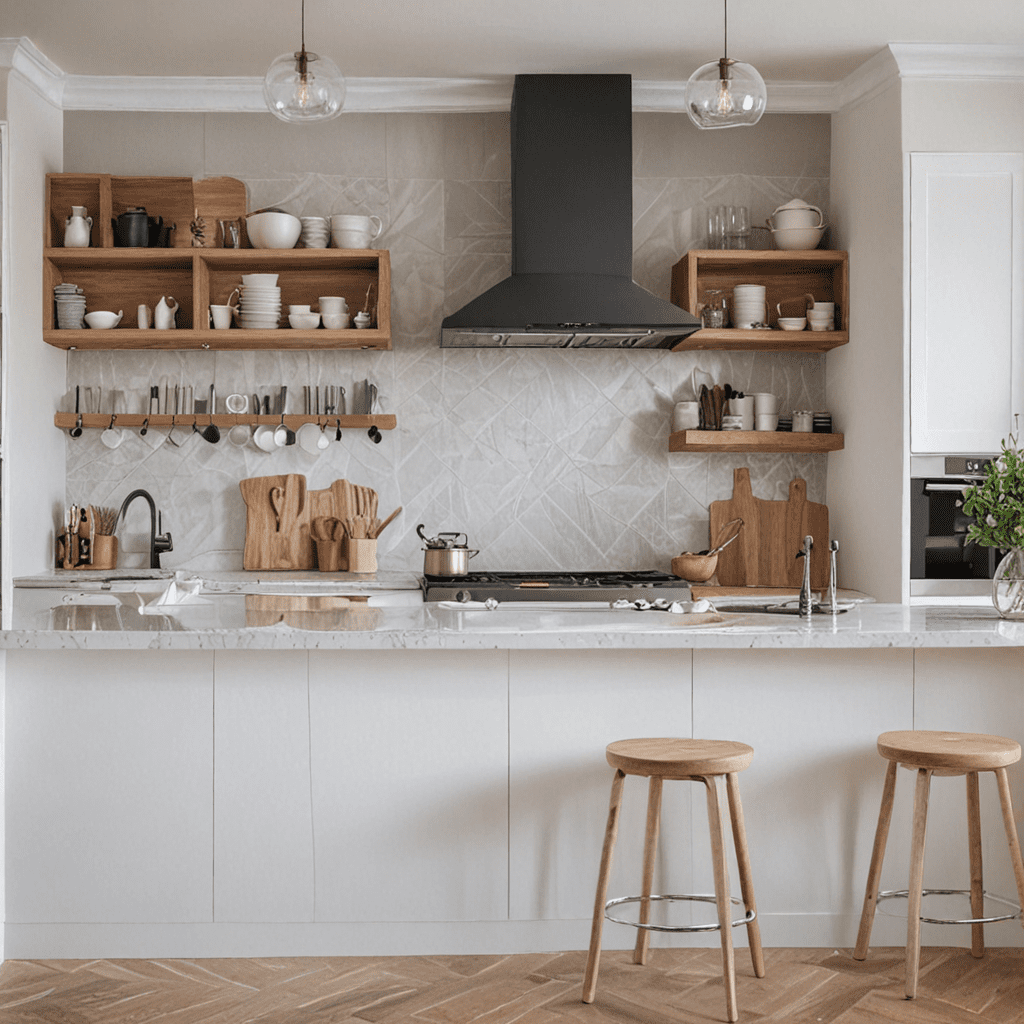 Personalizing Your Kitchen with Unique Accessories