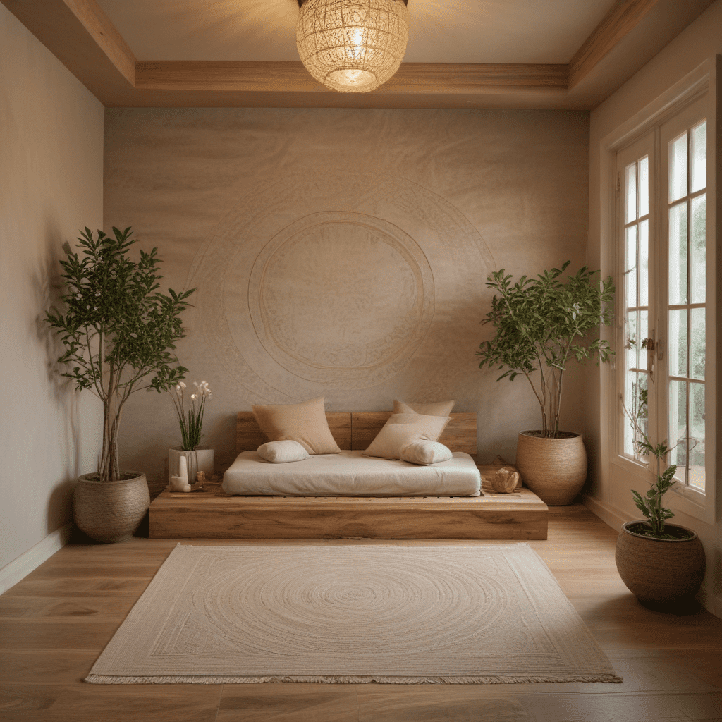 Designing a Meditation Corner in Your Home