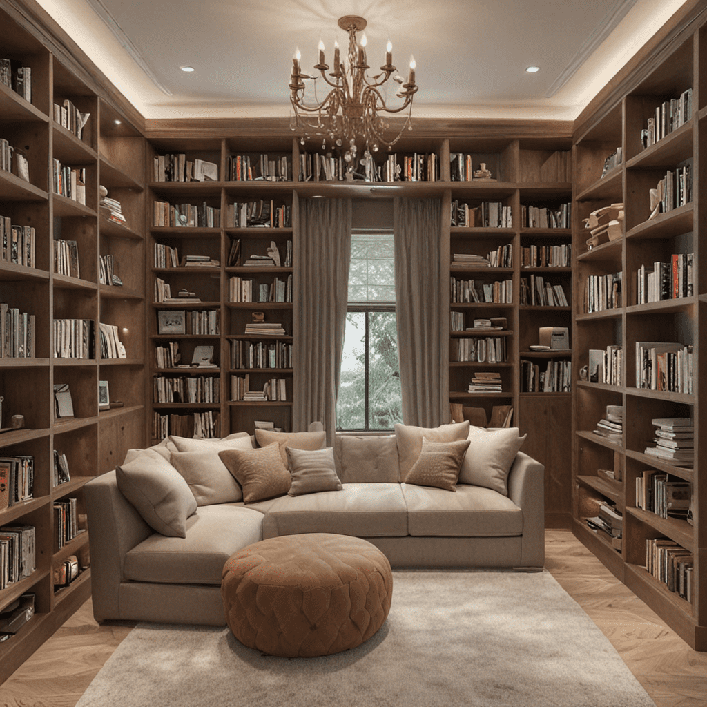 Designing a Reading Nook that Fits Your Style