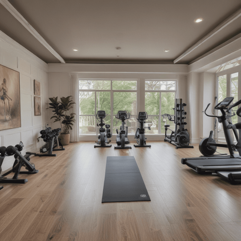 Designing a Home Gym that Motivates You