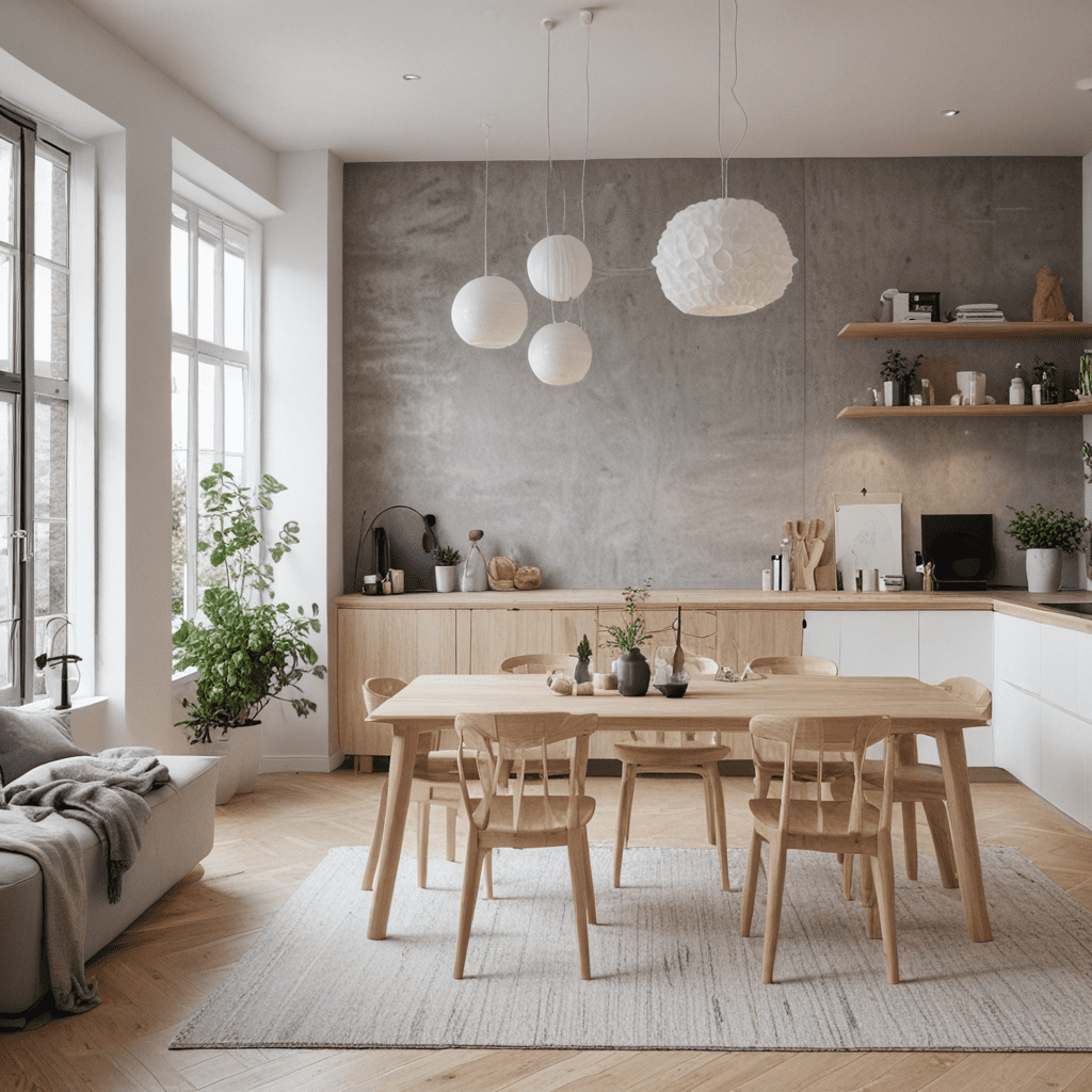 Infusing Your Home with Scandinavian Design Elements