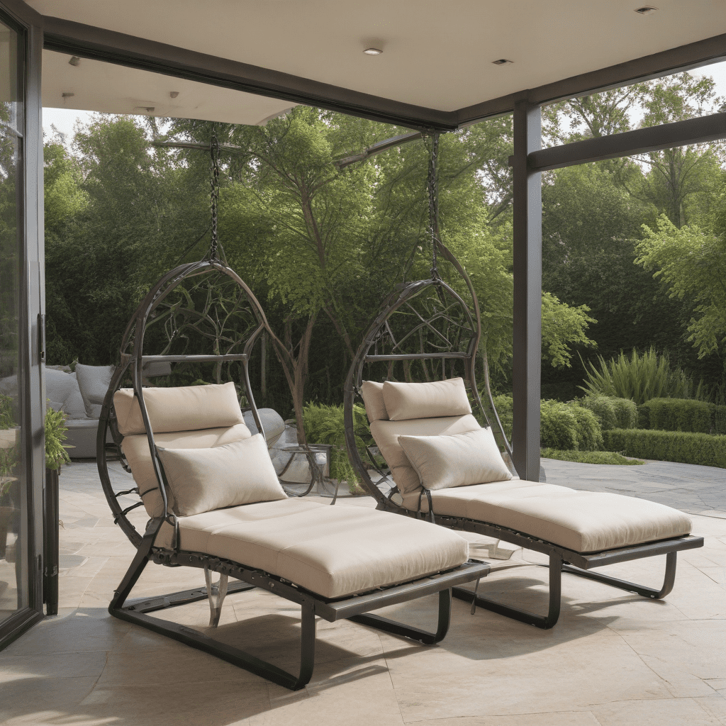 Outdoor Living Spaces: The Versatility of Outdoor Zero Gravity Chairs