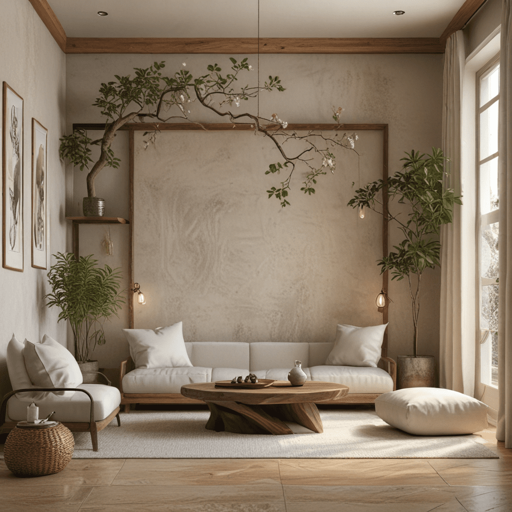 Creating a Zen Corner in Your Home