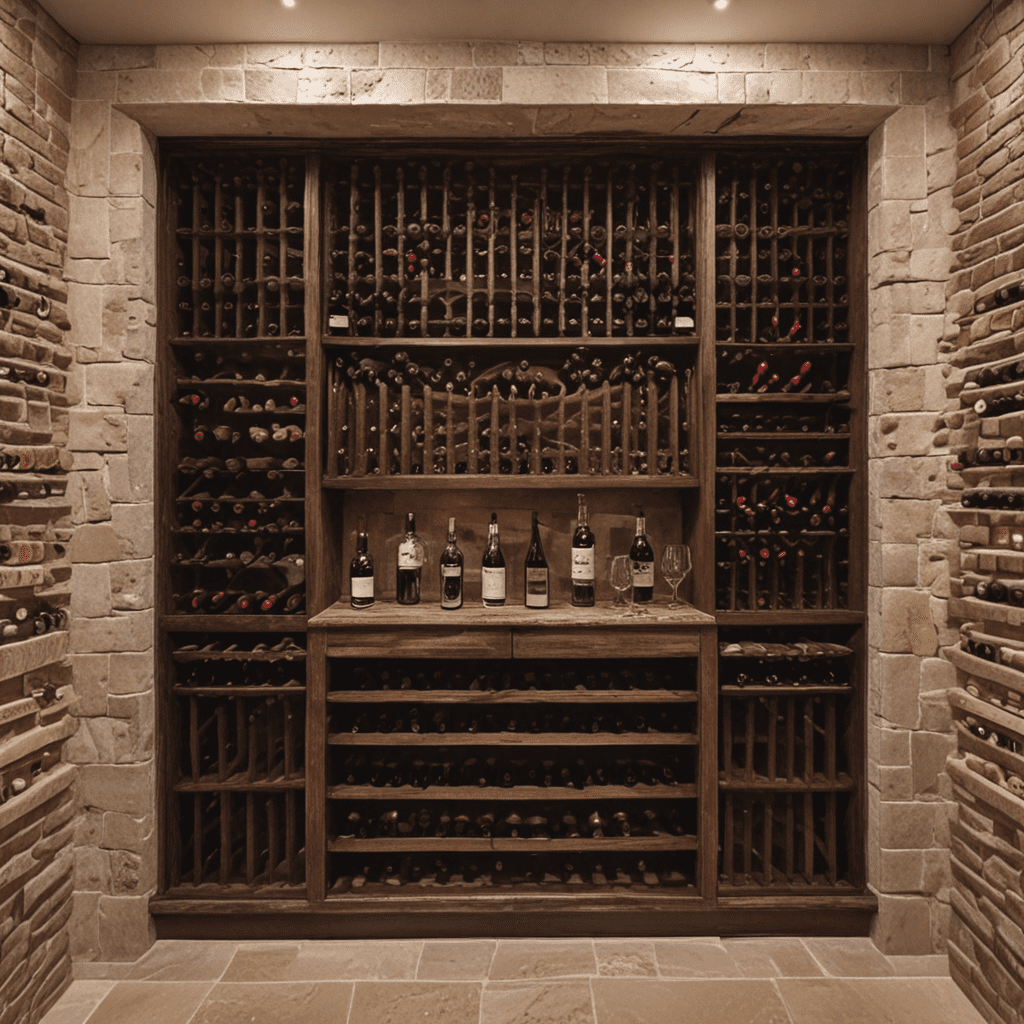 Designing a Home Wine Cellar for Enthusiasts