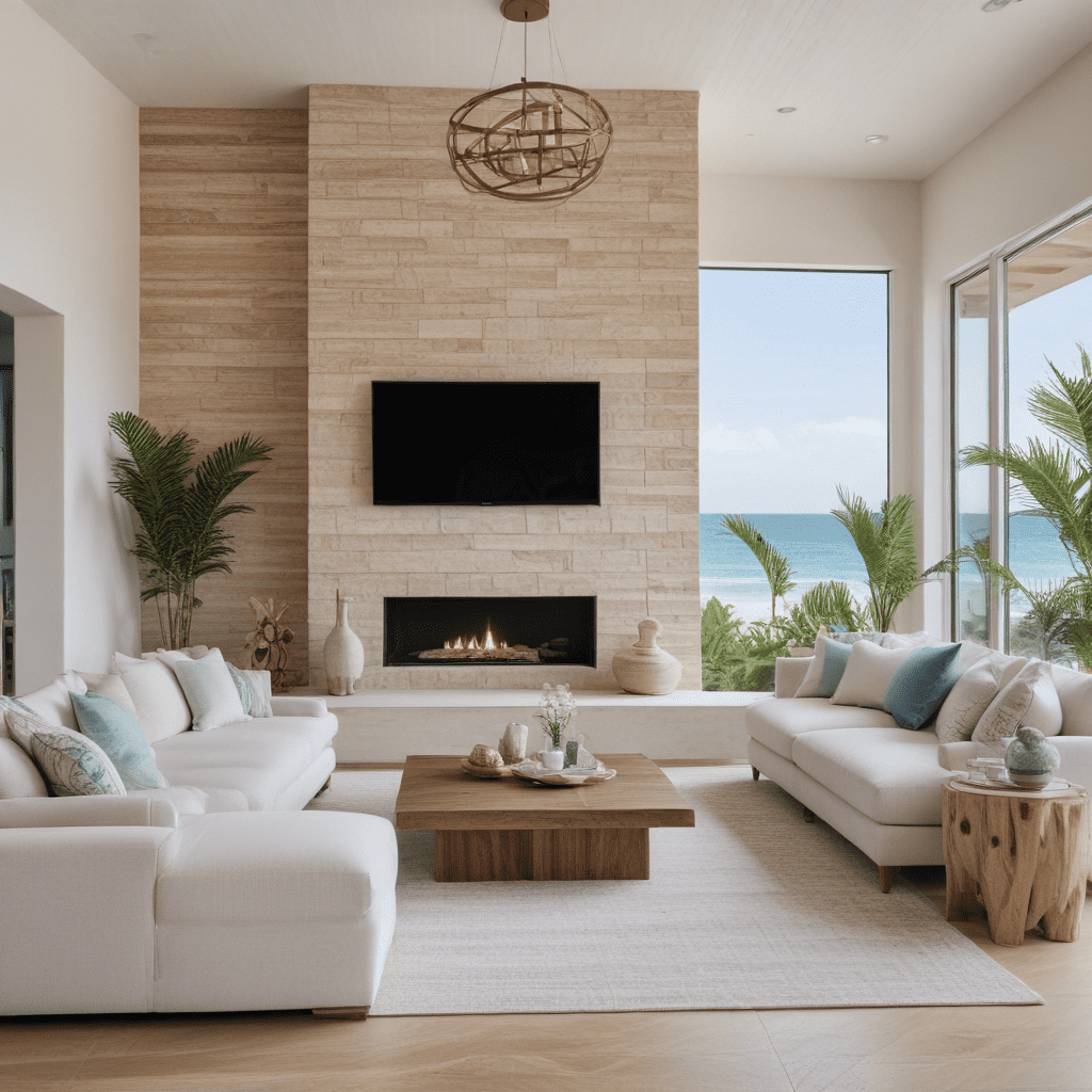 Infusing Your Home with Coastal Vibes