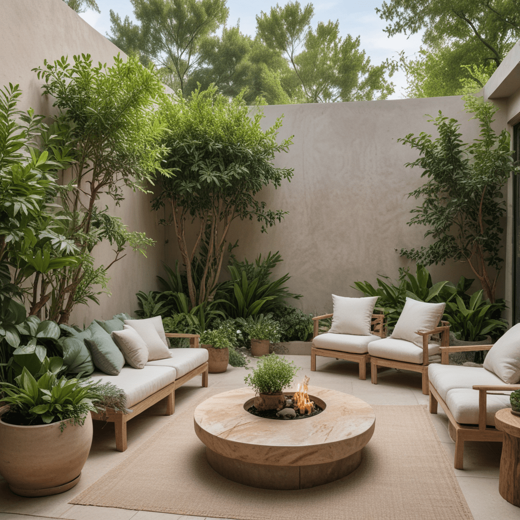 The Art of Outdoor Serenity: Creating a Calm Oasis