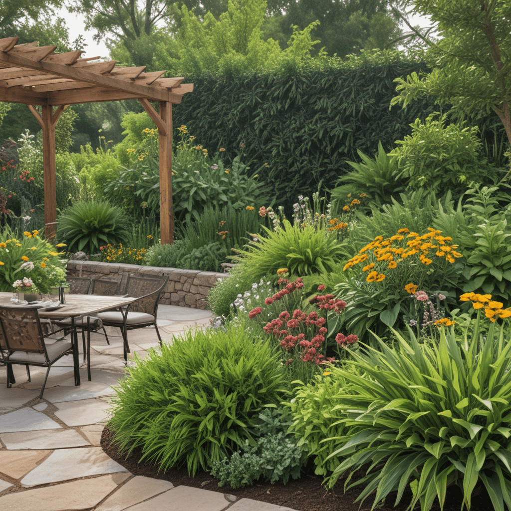 Incorporating Pollinator-Friendly Plants in Your Outdoor Living Space