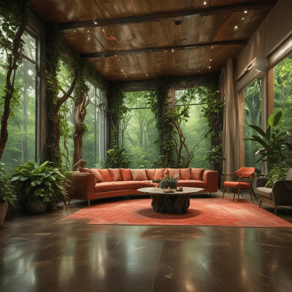 Biophilic Design in Future Interiors: Bringing Nature Indoors