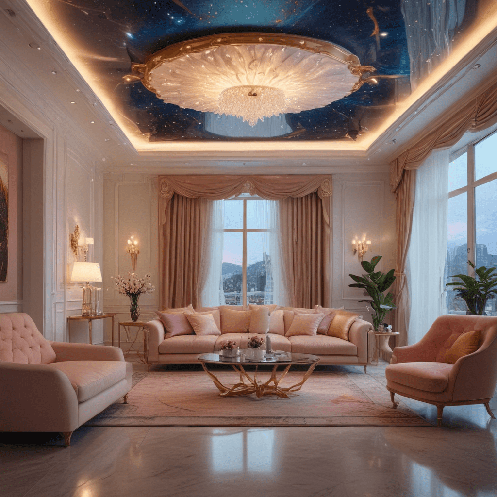 Luxury Living: Futuristic Design Elements for High-End Homes