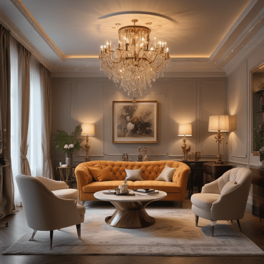 Sleek and Stylish: Multifunctional Furniture for Fashionable Interiors
