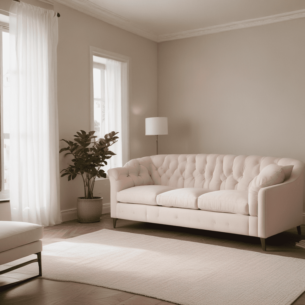 Sleek Solutions: Multifunctional Furniture for Minimalist Dwellings