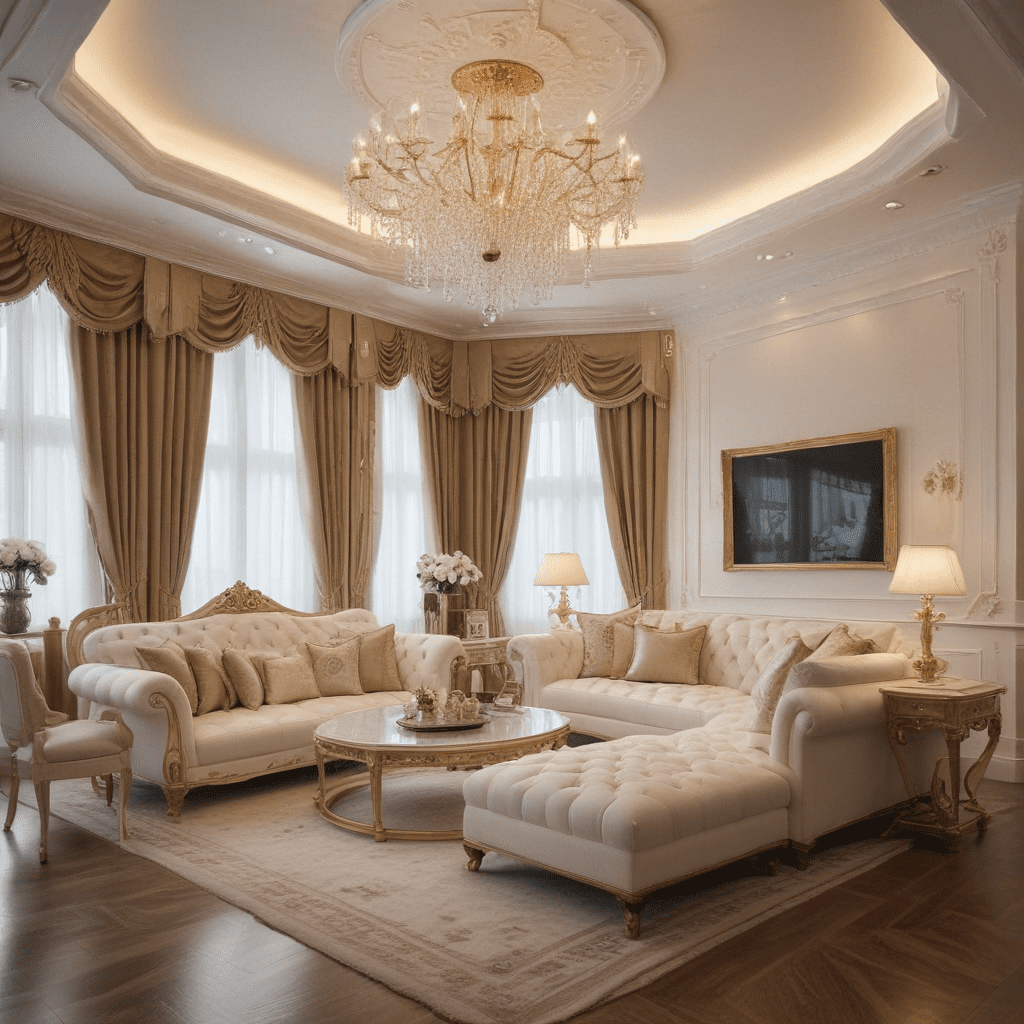 Functional Finesse: Multifunctional Furniture for Elegant Living