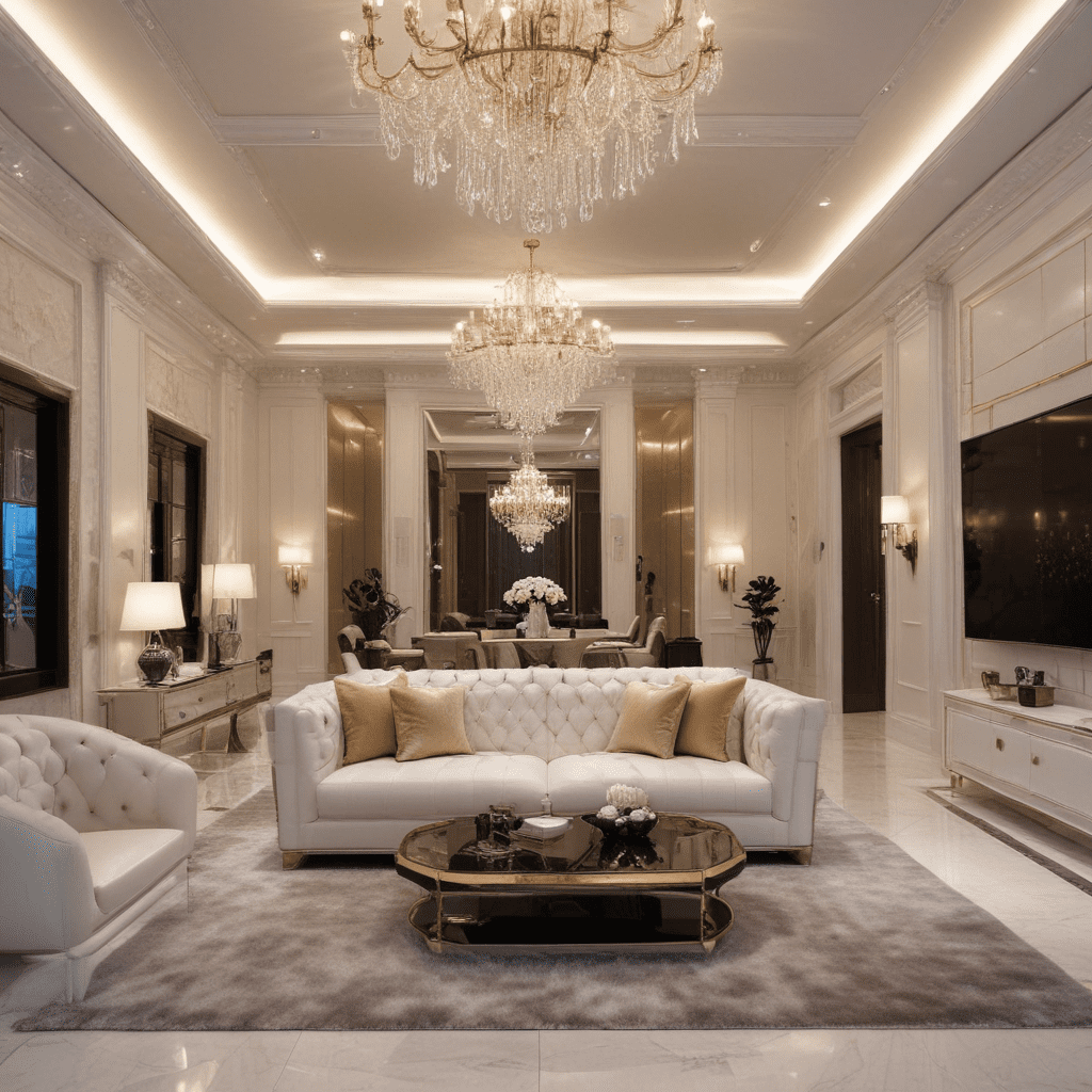 Efficient Elegance: Multifunctional Furniture for Stylish Homes