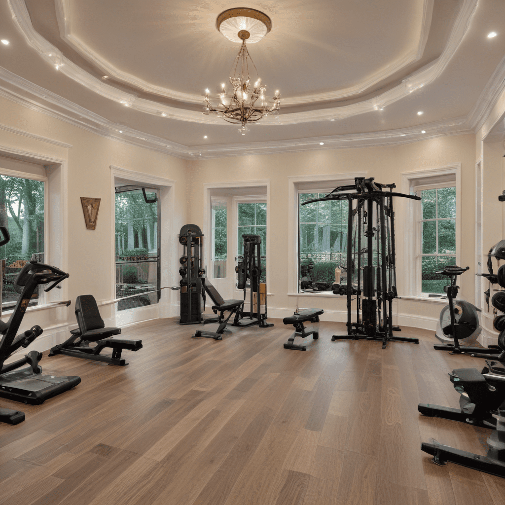 Creating a Home Gym for Physical and Mental Wellbeing