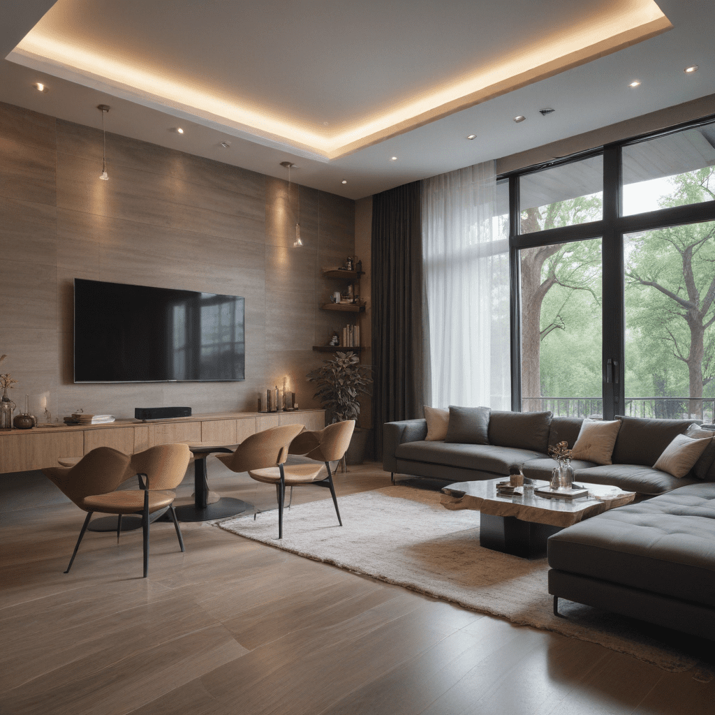 Smart Home Automation for Busy Professionals: Time-Saving Tips